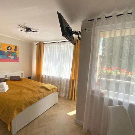 Apartamenty W Niebie Słupsk Zewnętrze zdjęcie