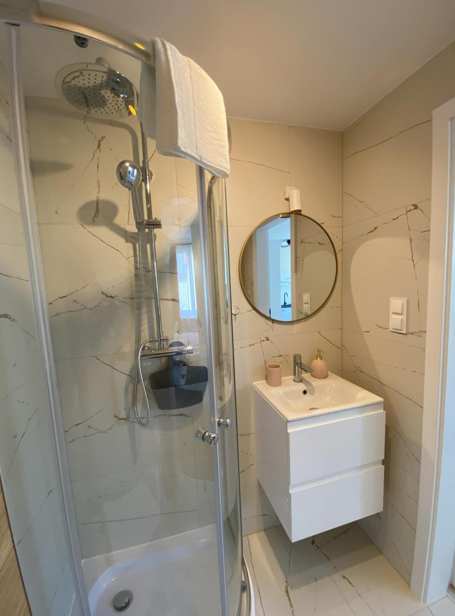 Apartamenty W Niebie Słupsk Zewnętrze zdjęcie